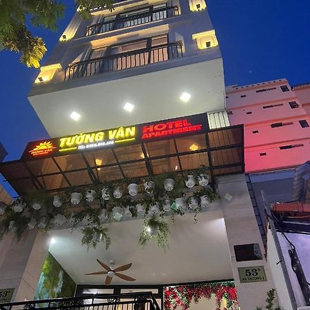Tuong Van Danang Hotel & Apartment Экстерьер фото