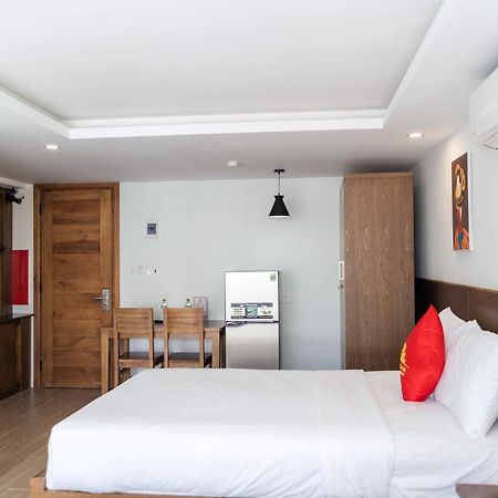 Tuong Van Danang Hotel & Apartment Экстерьер фото