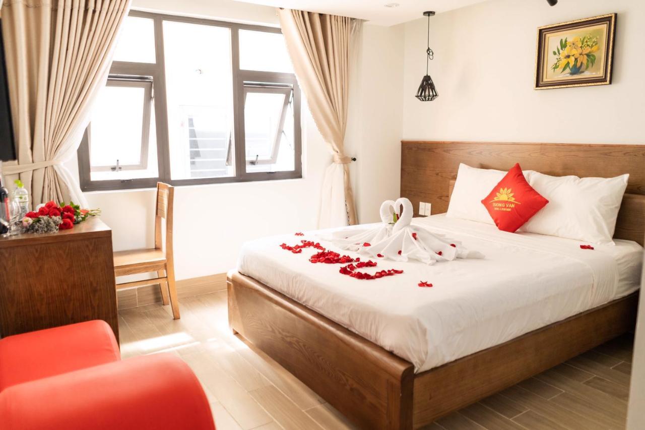 Tuong Van Danang Hotel & Apartment Экстерьер фото