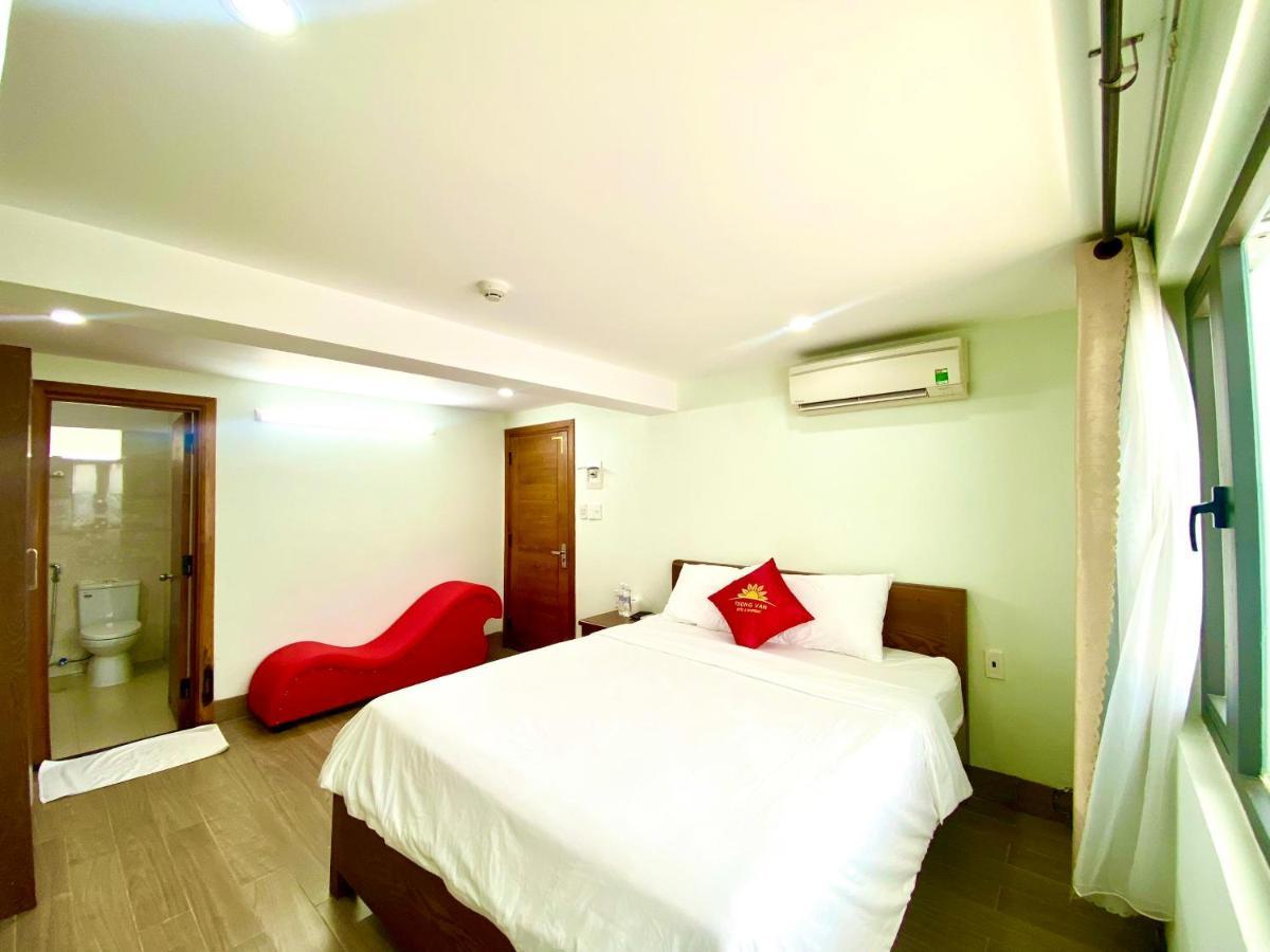 Tuong Van Danang Hotel & Apartment Экстерьер фото