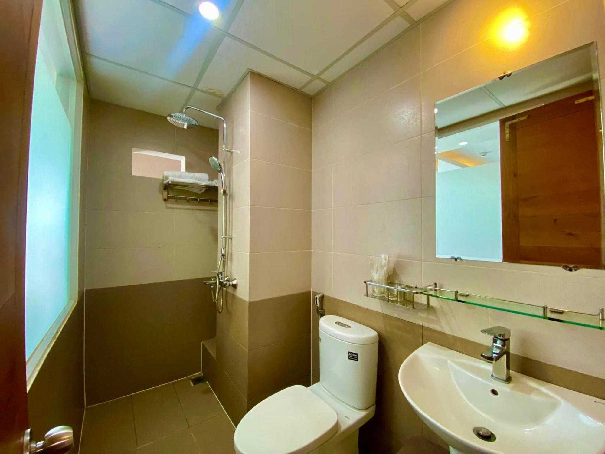 Tuong Van Danang Hotel & Apartment Экстерьер фото